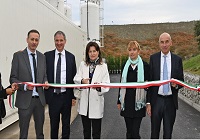 SOSTENIBILITA’ E SICUREZZA: a Ca' Asprete è stato inaugurato il moderno impianto ad osmosi inversa